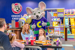 Chuck E Cheese Australia The Ultimate Family Fun Centre