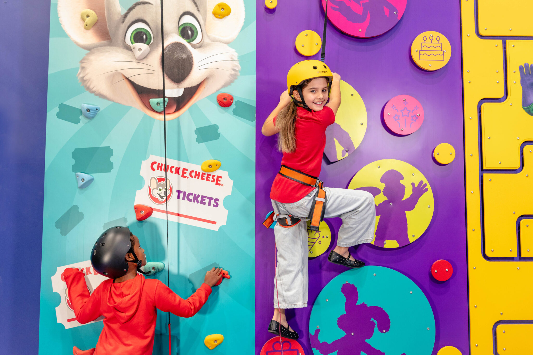 The Ultimate Fun Centre Chuck E Cheese